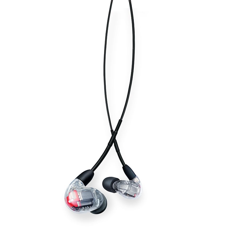 Shure SE846 Sound Isolating Earphones With Detachable Cable